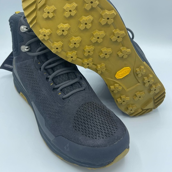 Vasque Men's Breeze Lt NTX Breathable Hiking Shoe - Picture 7 of 7